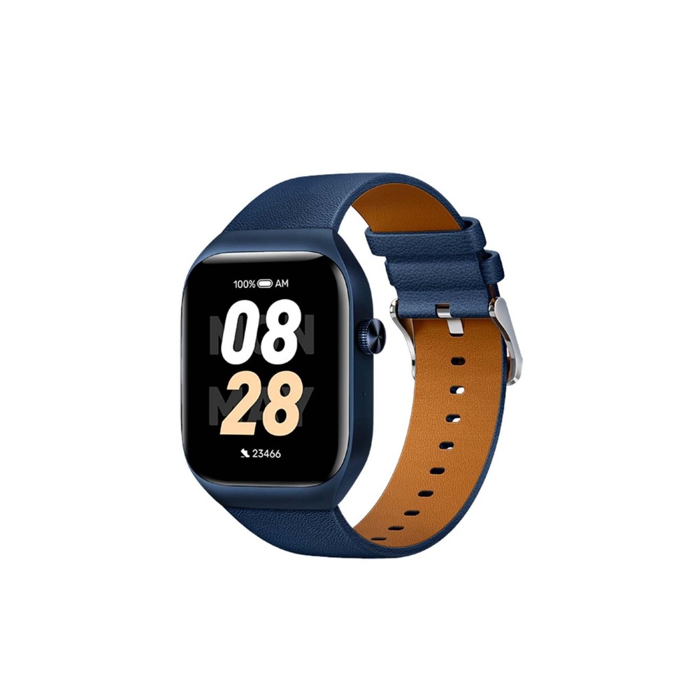 SMARTWATCH MIBRO T2 AZUL OSCURO  GPS  BT 5 3 LLAMADAS  BAT  300MAH  1 75 AMOLED  2ATM  105 MODOS