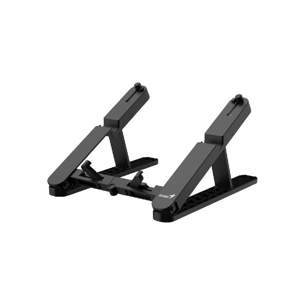 SOPORTE GENIUS PARA PORTABLES HASTA 17 PLGDS    6 NIVELES DE ALTURA AJUSTABLE   SOPORTA HASTA 10KG