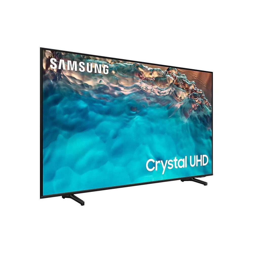 TELEVISOR SAMSUNG UN65BU8000PCZE 65 PULG SMART TV LED UHD 4K  HDMI USB BLUETOOTH WIFI