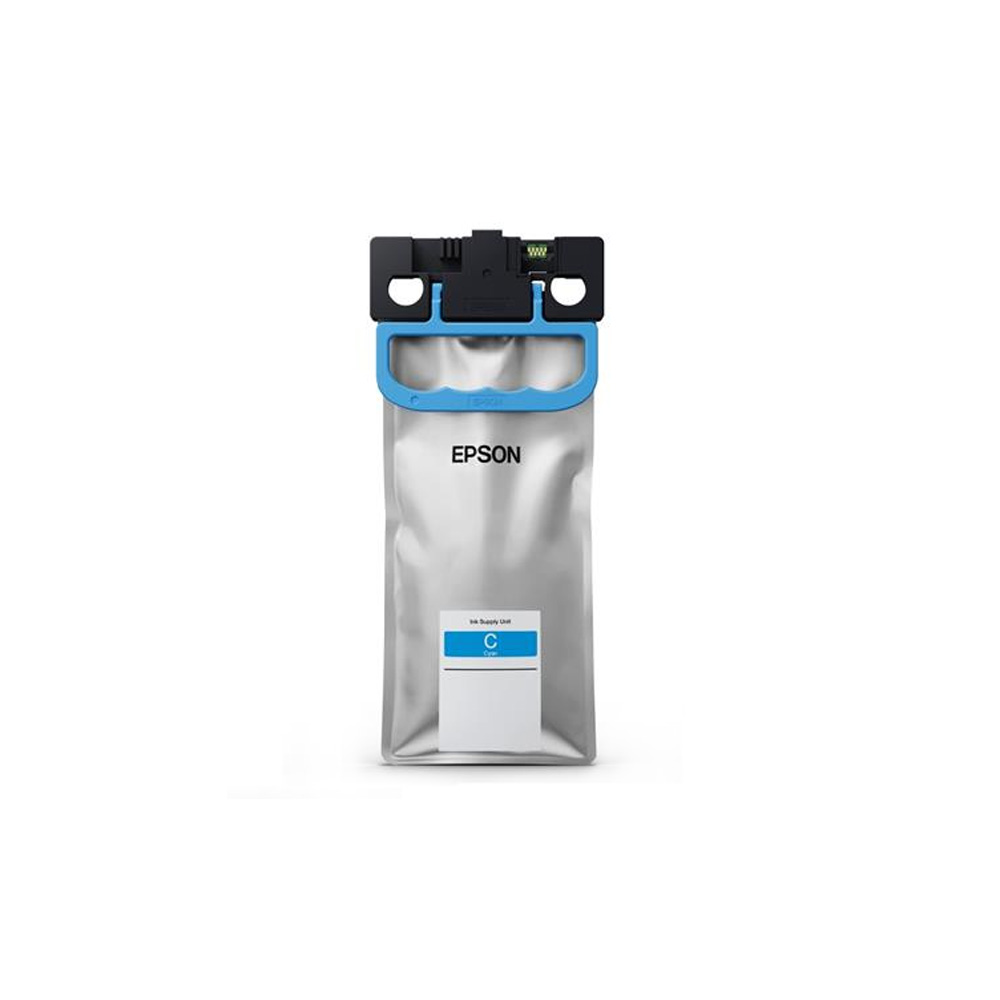TINTA EPSON T01D2 CYANWF C529R C579R 50000 PAG C13T01D200