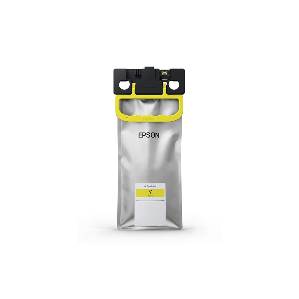 TINTA EPSON T01D4 AMARILLO WF R529 R579 50000 PAG C13T01D400   182 0 ML