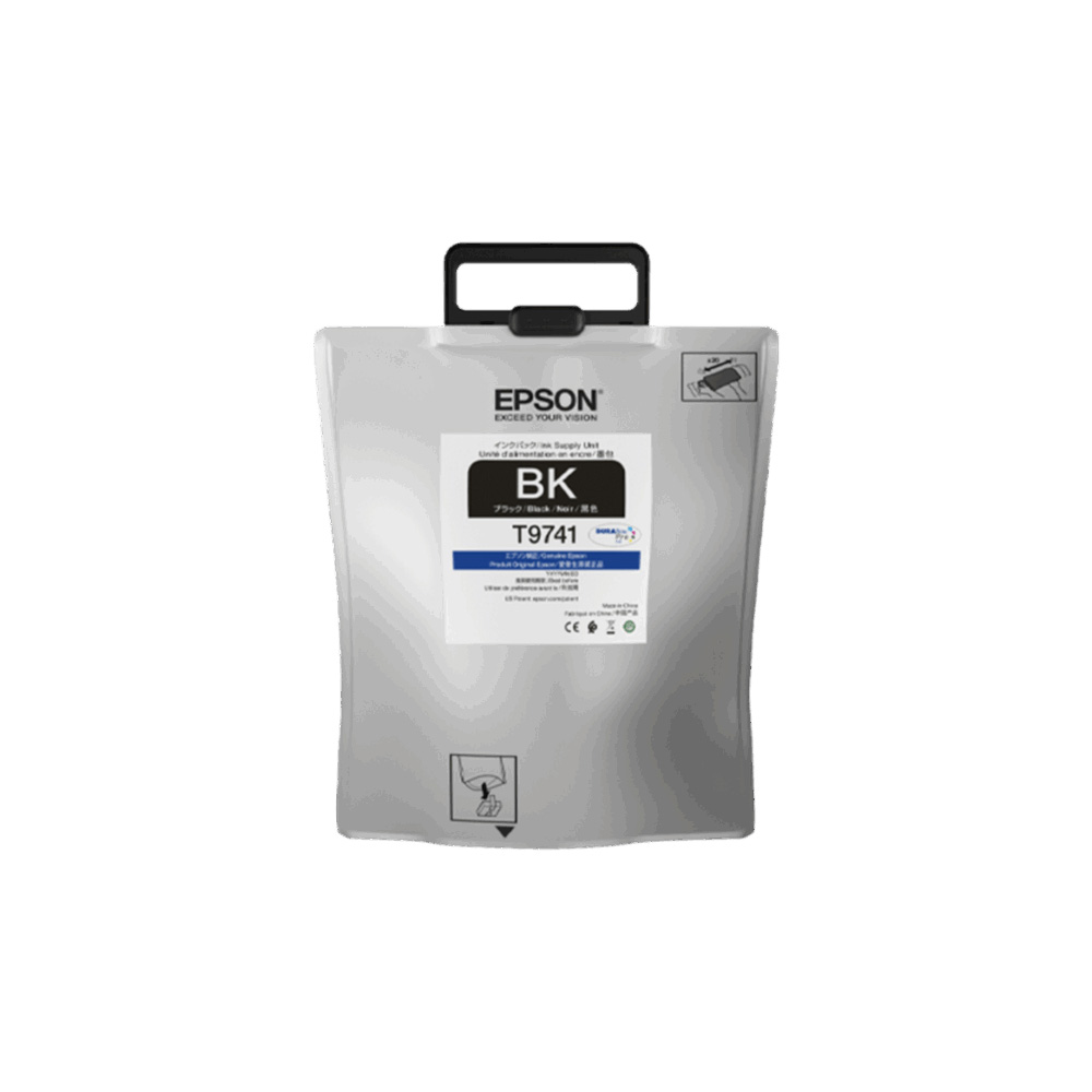 TINTA EPSON T974 NEGRO WFC869R 86000 PAG T974120