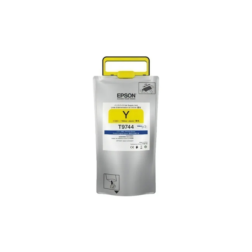 TINTA EPSON T974 YELLOW WFC869R 84000 PAG T974420