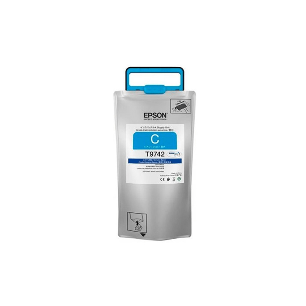 TINTA EPSON T9742 CYAN WFC869R 84000 PAG C13T974200