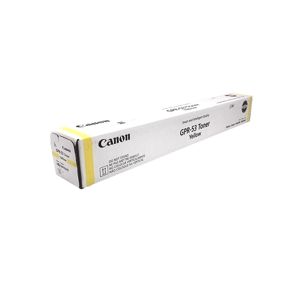 TONER CANON GPR 53L AMARILLO  C3226I C3835I C3830I C3826I 8500 PAG 1393C003AB