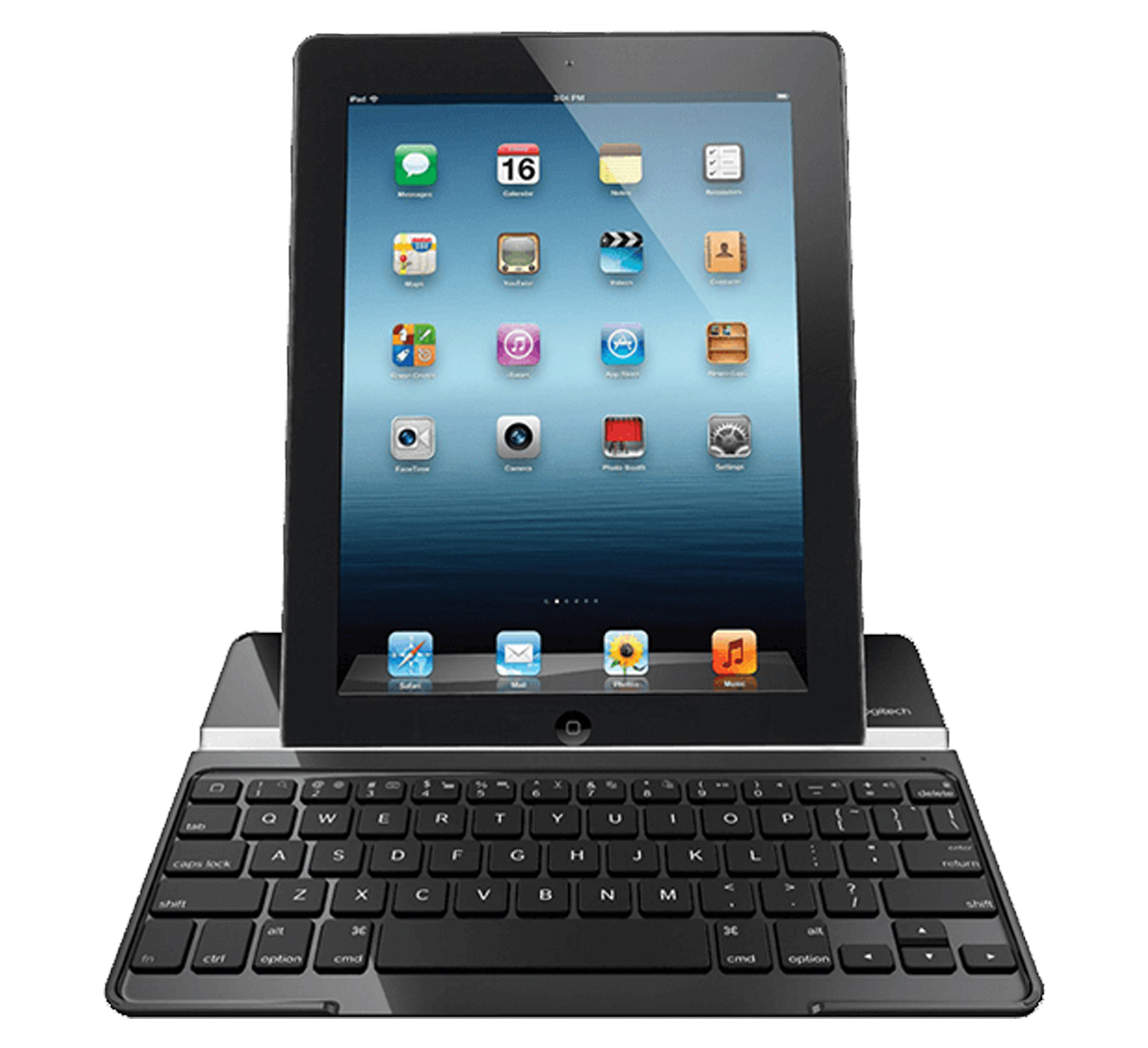 Logitech Teclado Para Ipad