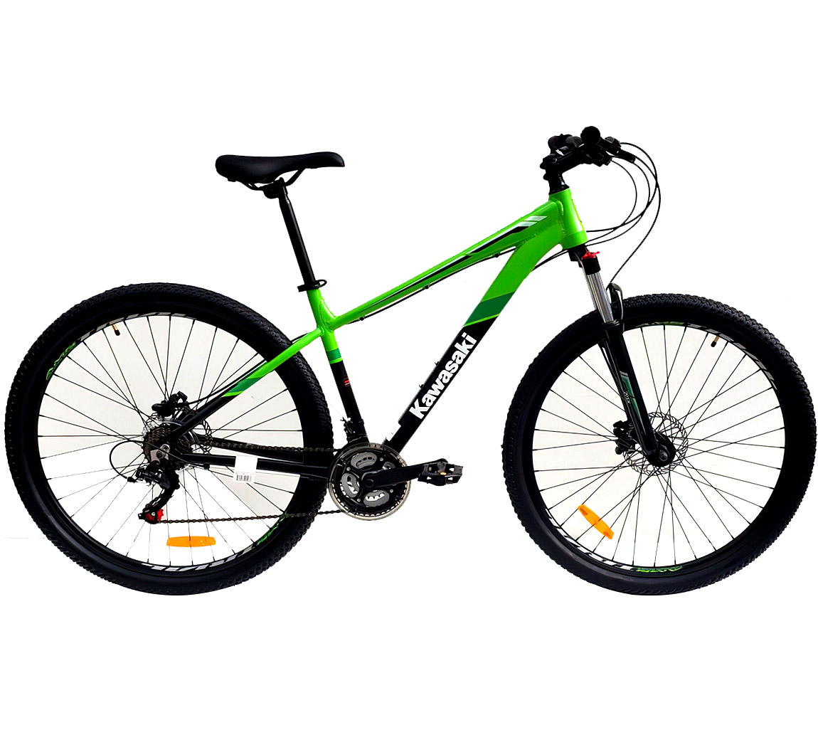 Bicicleta kawasaki online precio