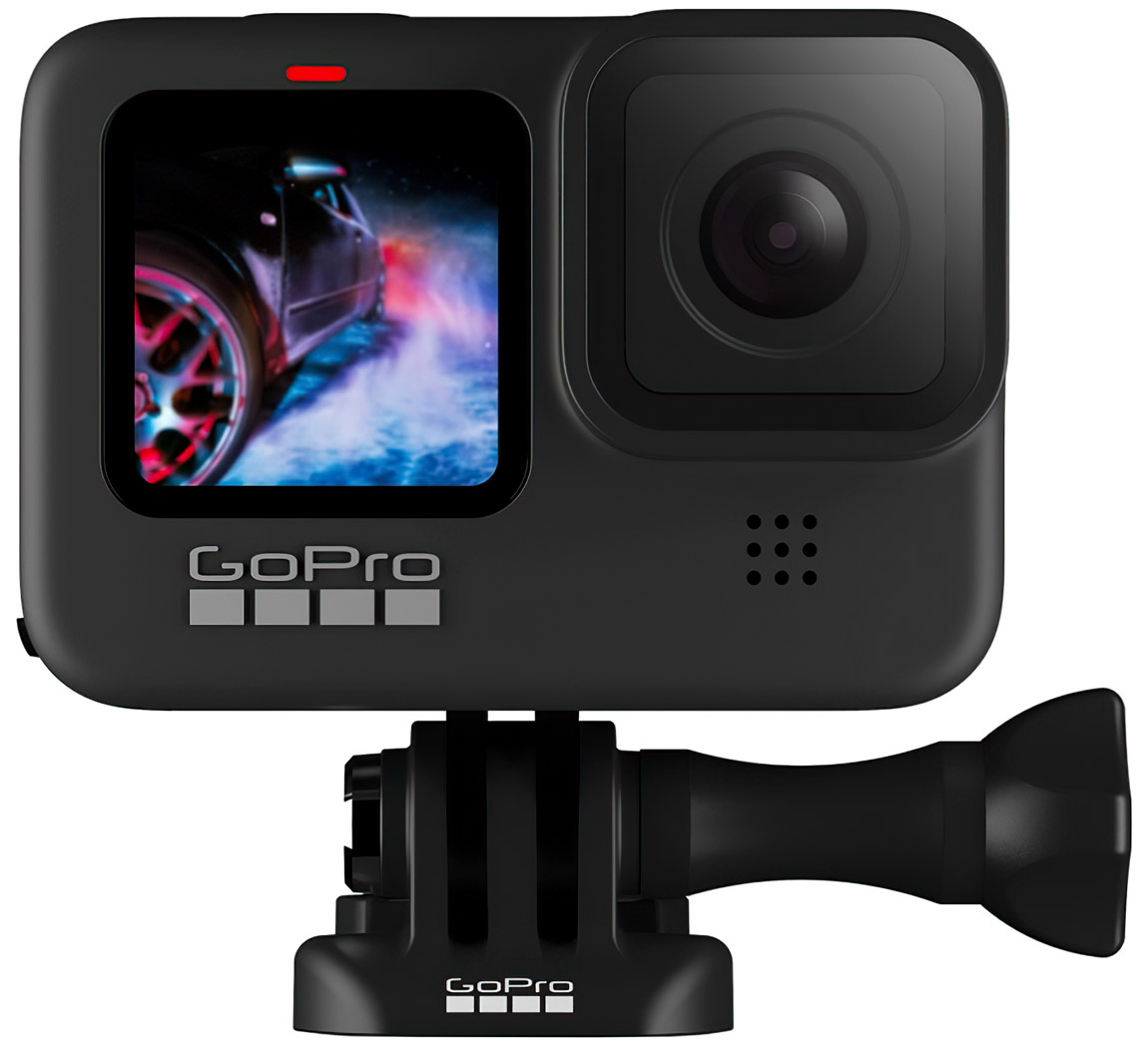 Go Pro Hero 9 Black 20mp Video 5k Touch Hypersmooth 3 Gopro