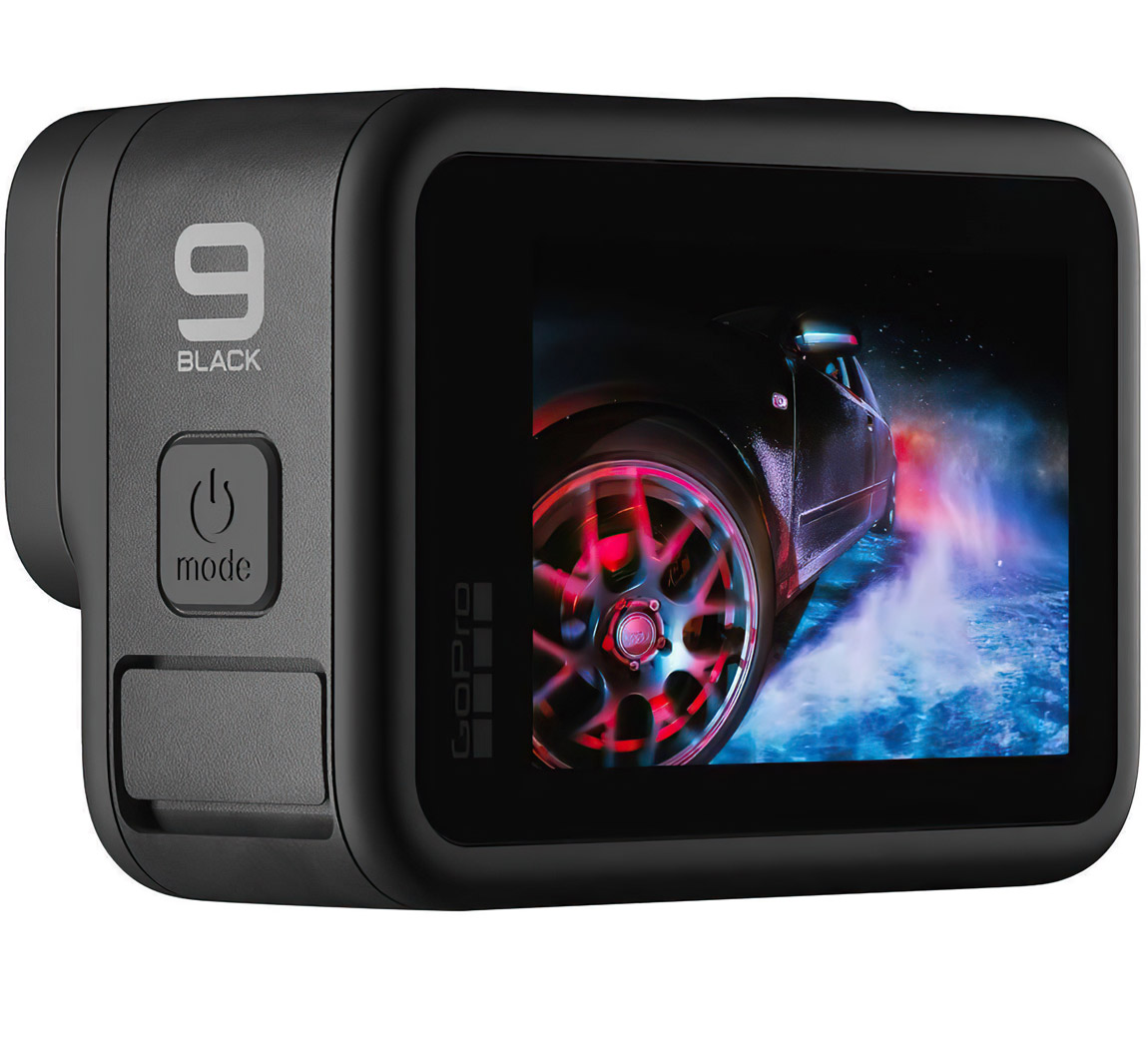 Go Pro Hero 9 Black 20mp Video 5k Touch Hypersmooth 3 Gopro