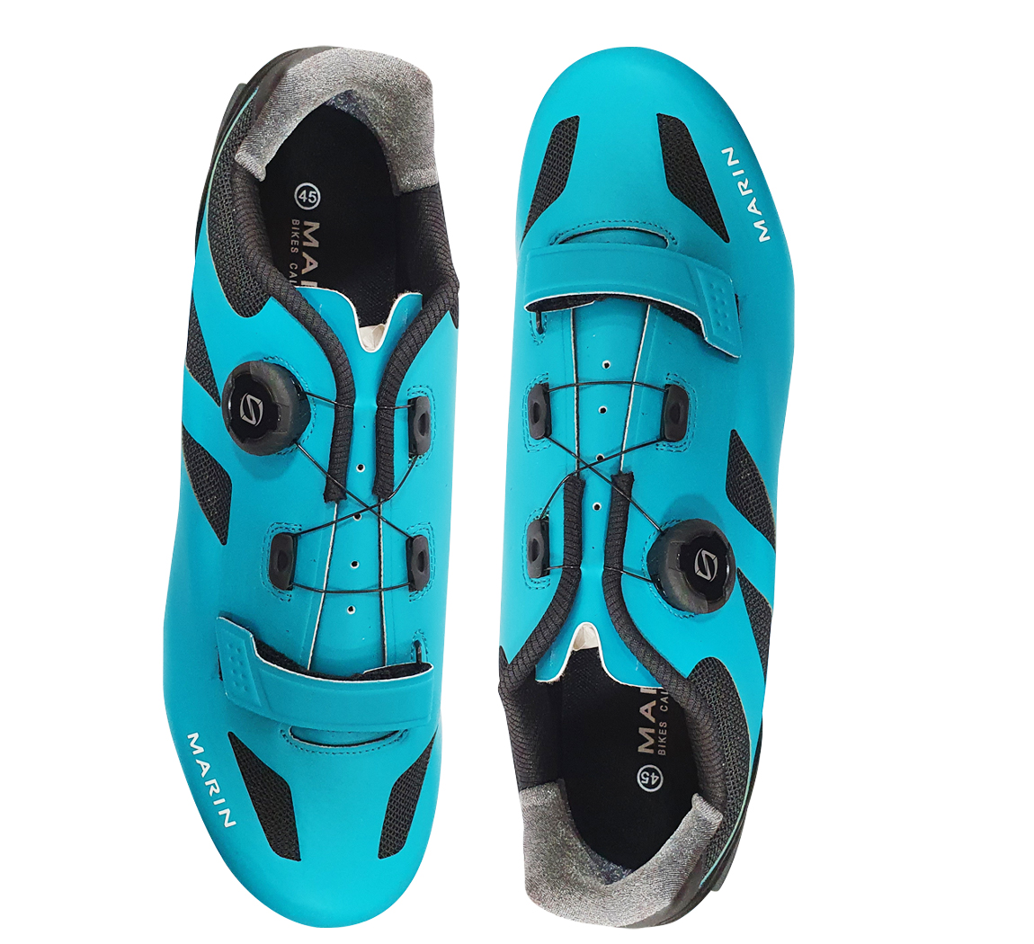 Marin Zapatos de Ciclismo MTB Sistema encaje Giratorio