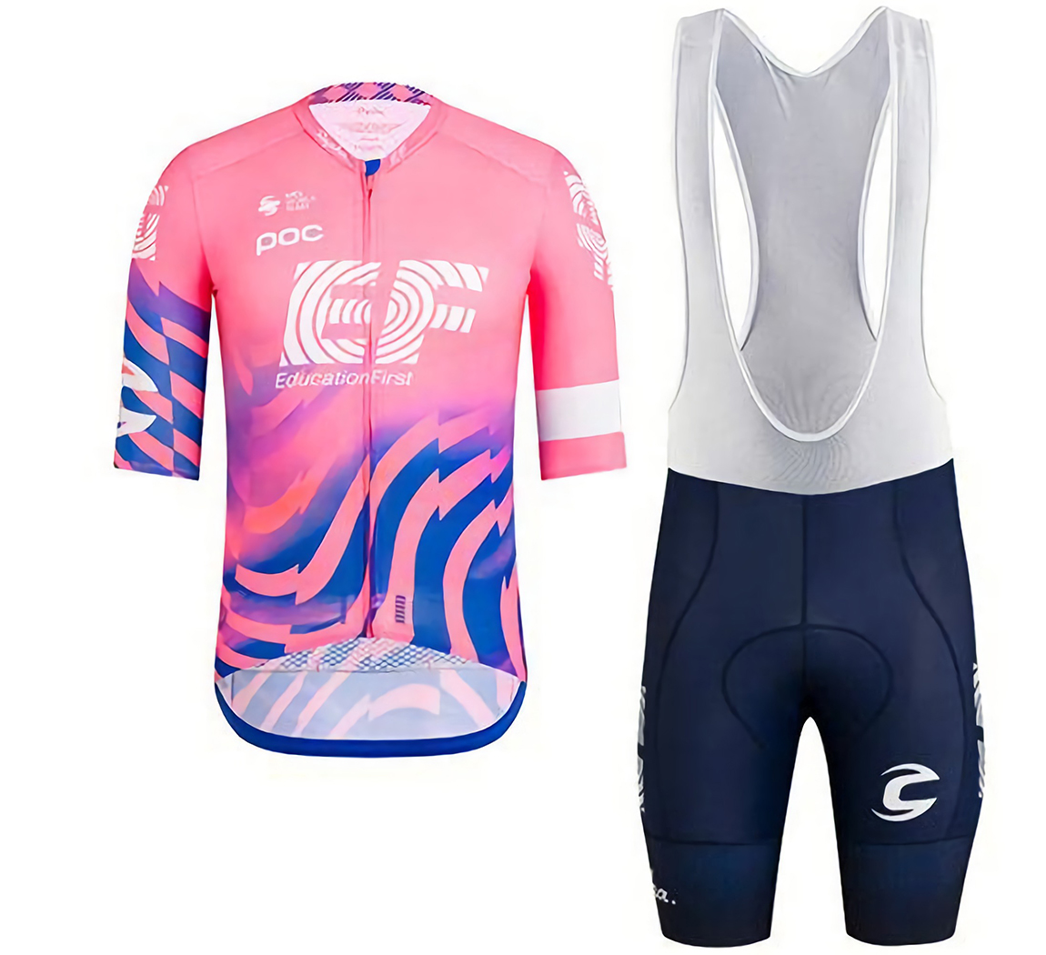 Ropa De Ciclismo Camiseta Manga Cortan Licra Corta Tirantes