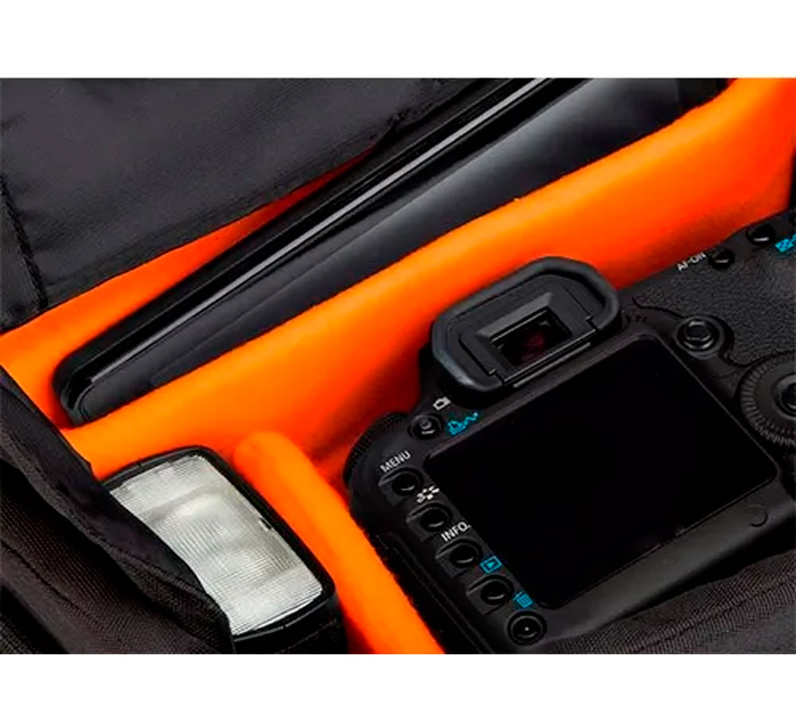 Estuche Para Cámaras Profesionales Reflex Y Accesorios