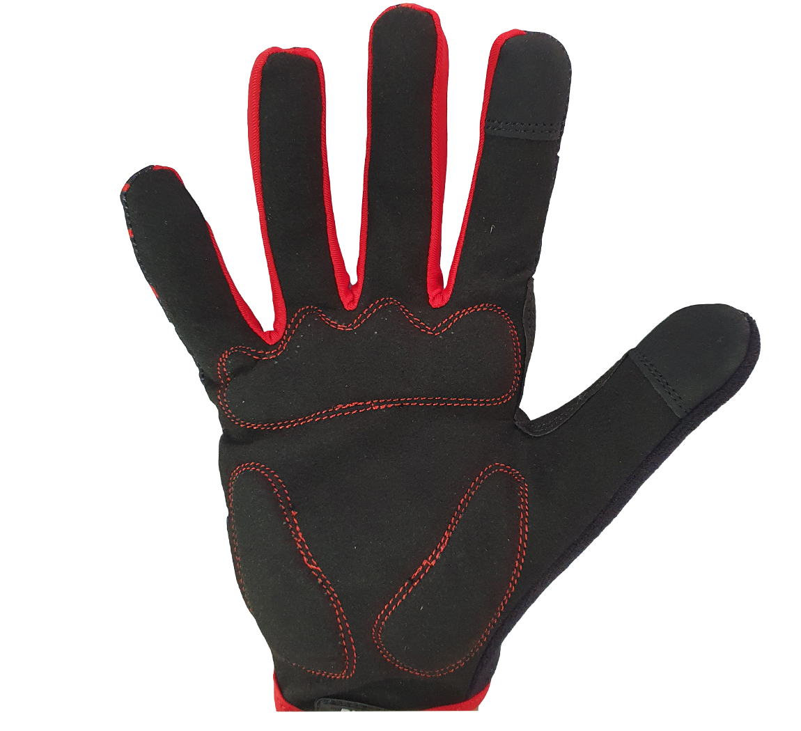 GTI Guantes De Ciclismo Talla M L Dedo Completo