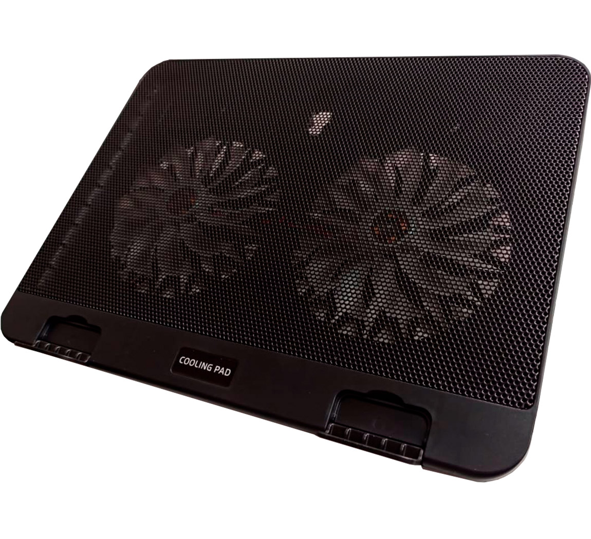 Cooler Ventilador Para Laptop y Notebook 6 Ventiladores SEISA