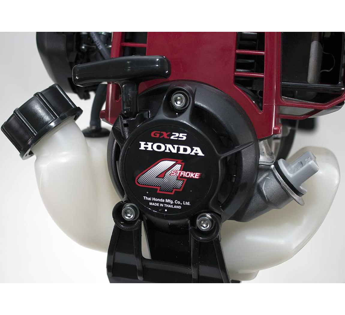 Honda Desbrozadora 25cc 1 Hp 7000 Rpm 0.53 Litros