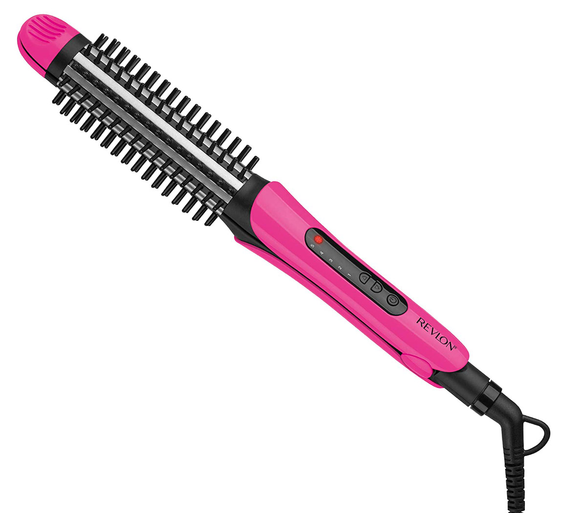 Revlon Plancha De Cabello 1´´ Multi Styler 2 En 1 Cerámica