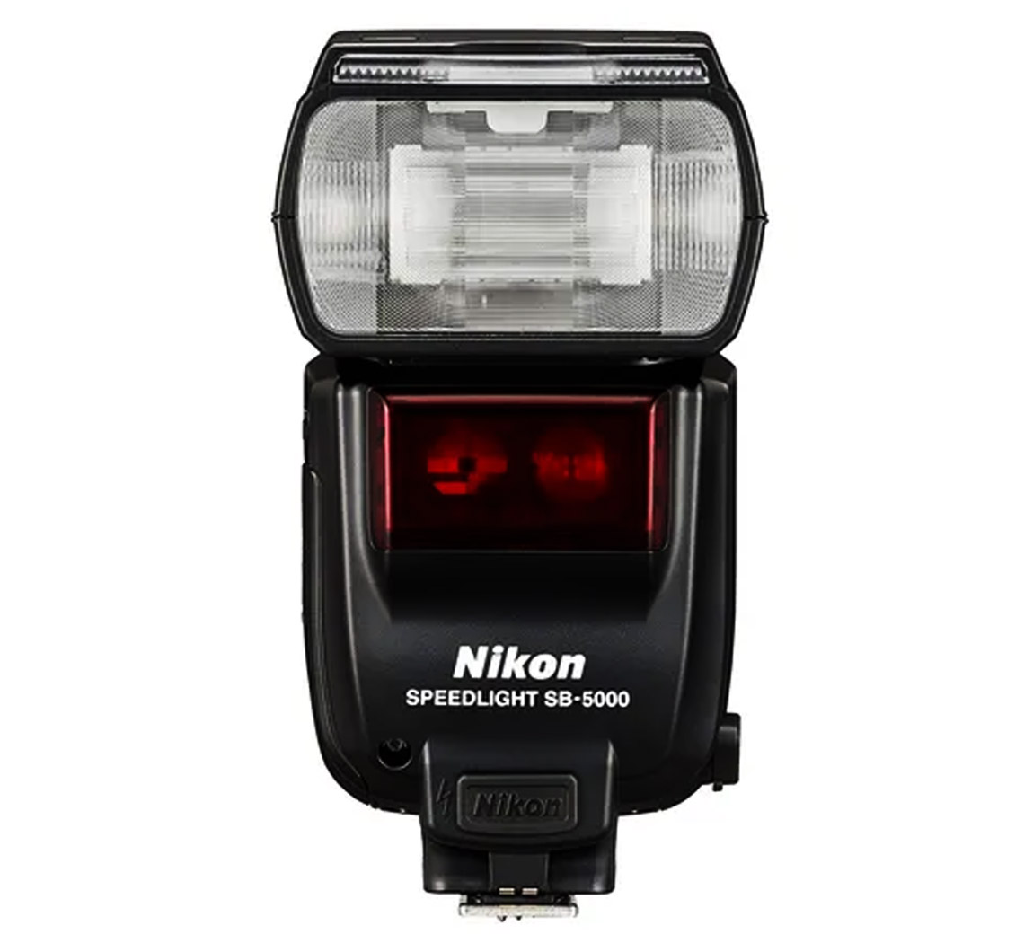 Nikon Flash Profesional Sb 5000 Para Cámaras DX y FX