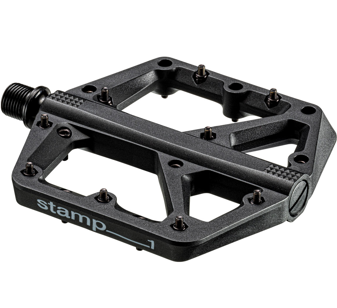 Crankbrothers Stamp 2 Pedales Acero