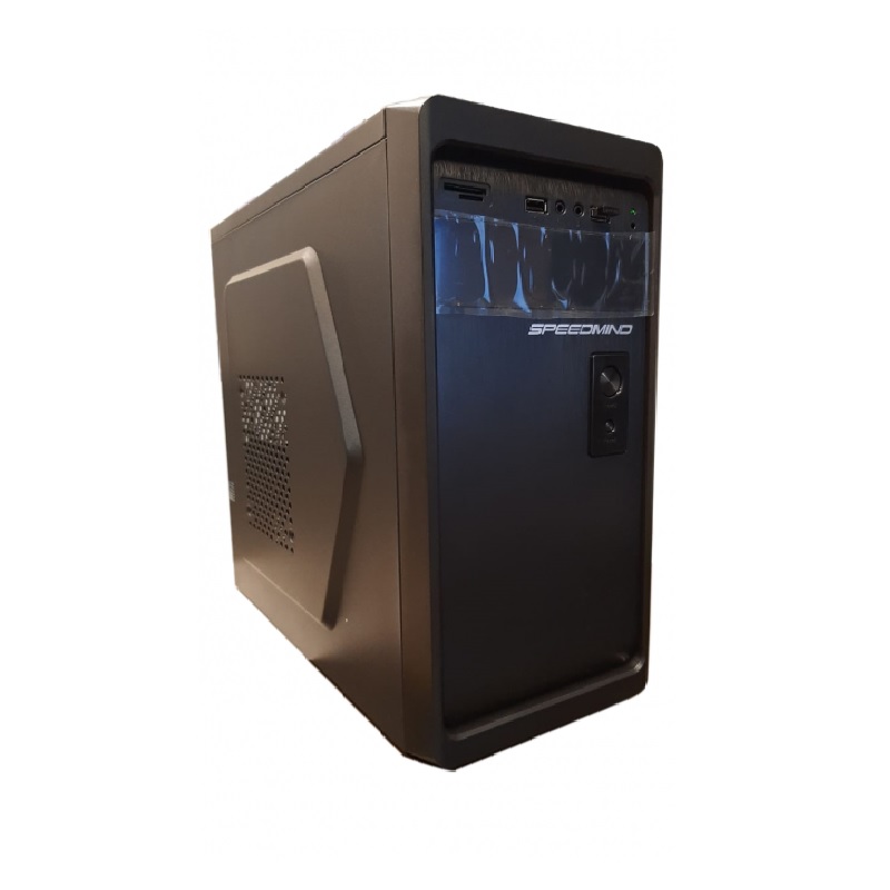 COMPUTADOR DESKTOP SPEEDMIND I3 10100 8GB 480GB SSD HDMI W10HOME INCLUYE KIT TM