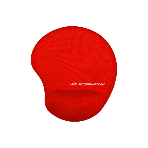 MOUSE PAD SPEEDMIND SMMPG01RD COLOR ROJO