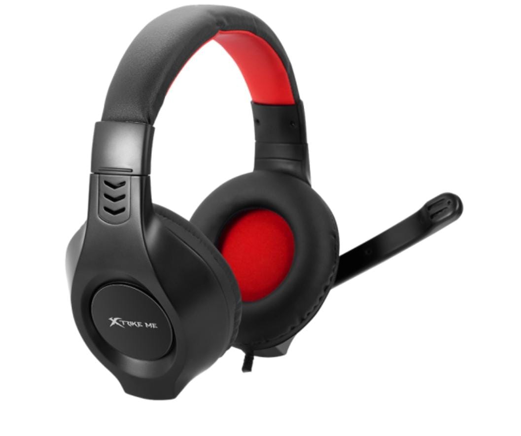 AUDIFONO GAMING XTRIKE HP-312 wired