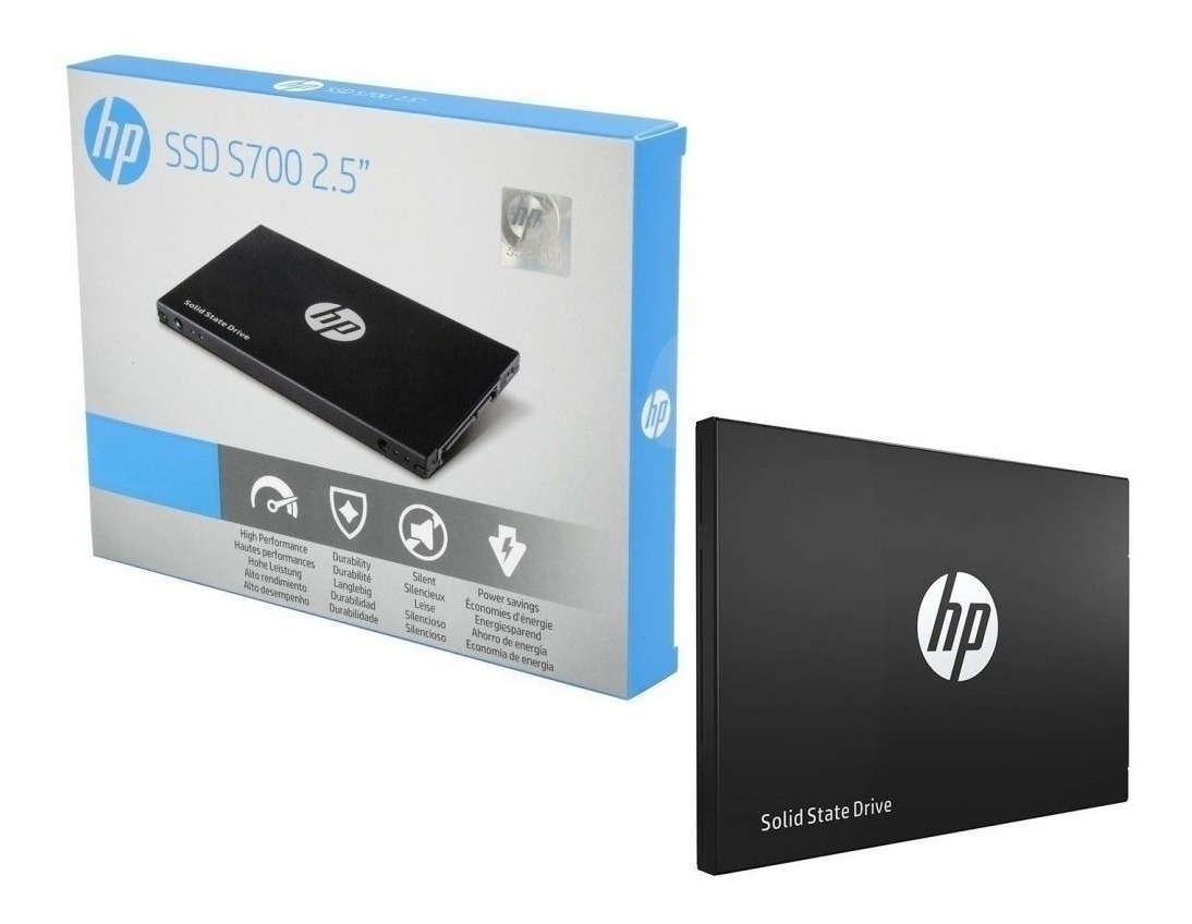 DISCO DURO SOLIDO HP S700 1TB 2.5 SATA III