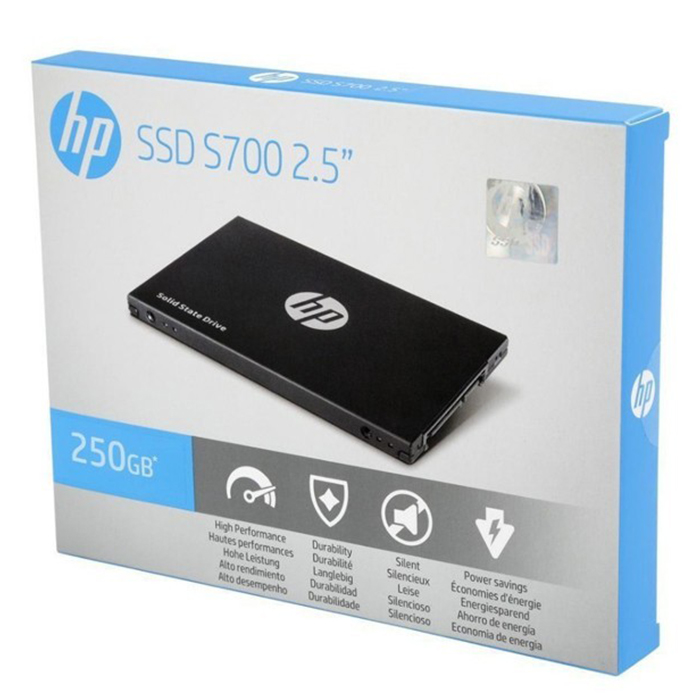 DISCO DURO SOLIDO HP S700 250GB 2.5