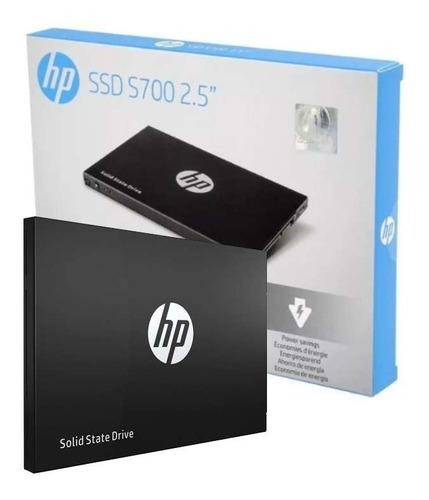 DISCO DURO SOLIDO HP S700 500GB 2.5