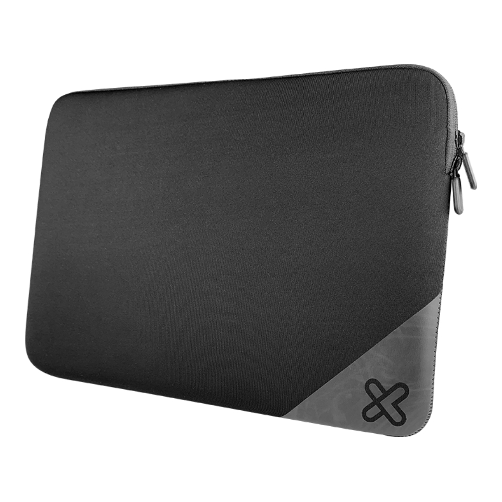 ESTUCHE Klip Xtreme SquareShield 15.6 -  KNS-220GR