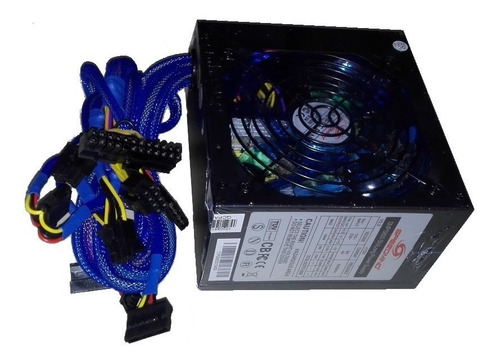 FUENTE DE PODER MARCA SPEEDMIND 800VA