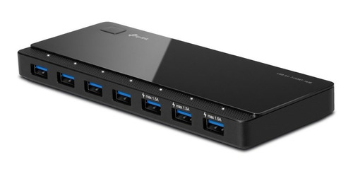 HUB TP-Link UH700 7 PUERTOS USB 3.0 Black