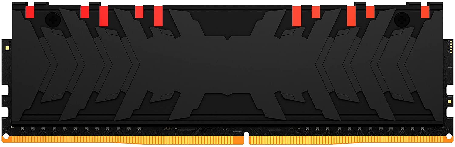 MEMORIA RAM KINGSTON KF436C16RB1A 16 FURY RENEGADE RGB 16GB DIMM DDR4 3600MHZ  PC4 28800