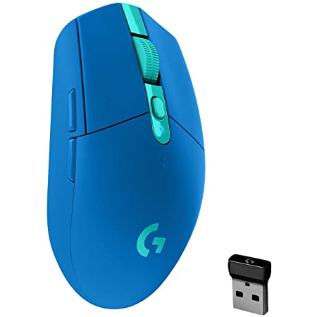 Mouse Logitech G305 Wireless Gaming Blue y