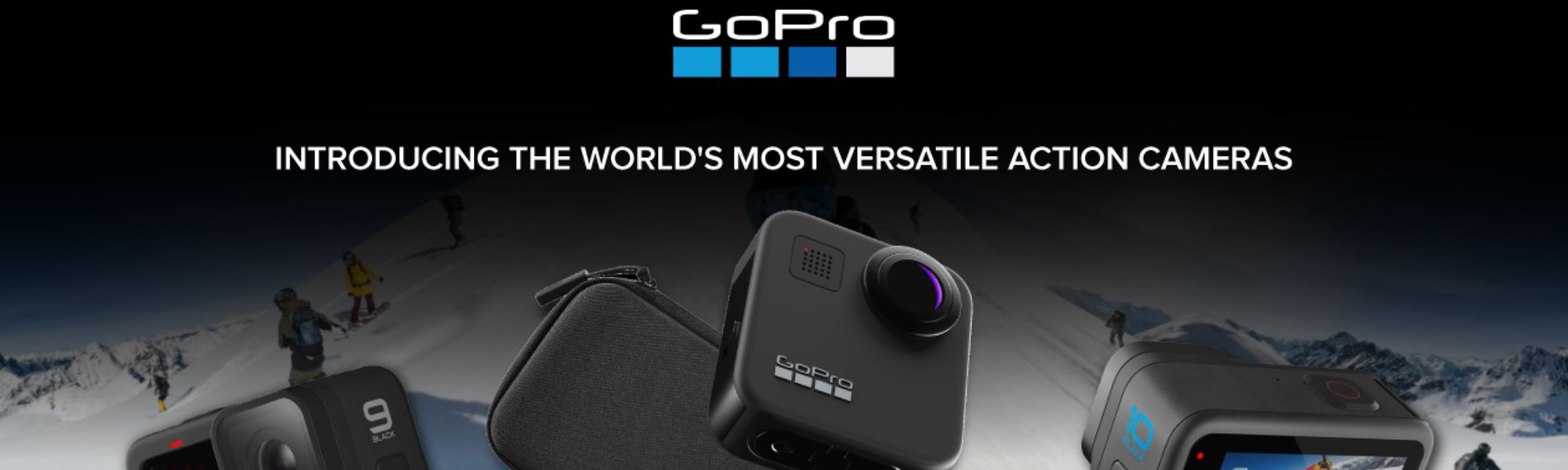 Productos GoPro