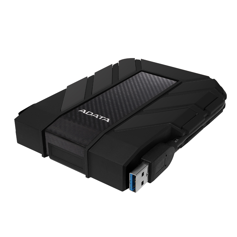 DISCO EXTERNO ADATA HD710P 2TB NEGRO USB 3 1 IP68 AGUA POLVO MIL STD 810G 516 6 GOLPES