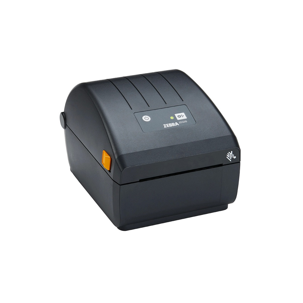 IMPRESORA ETIQUETAS ZEBRA THERMAL TRANSFER PRINTER  74 300M  ZD230  STANDARD EZPL  203 DPI  US POWER