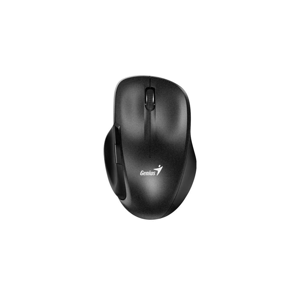 MOUSE GENIUS NX 7000SE WIRELESS NEGRO   BLUEEYE   RF 2 4GHZ   PILA AA   WIN Y MAC 31030032400