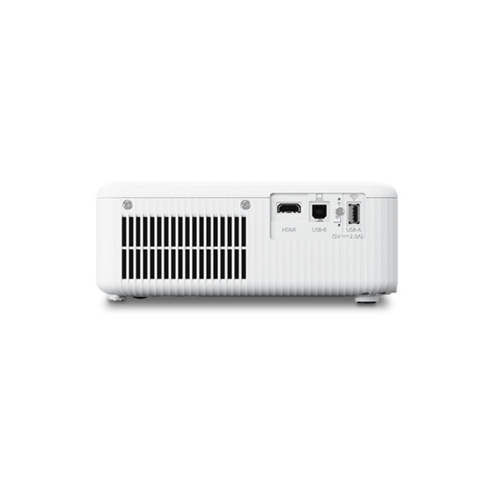 PROYECTOR EPSON PORTATIL EPIQ VISION FLEX CO W01 3000 LUMENES 3LCD HDMI V11HA86020