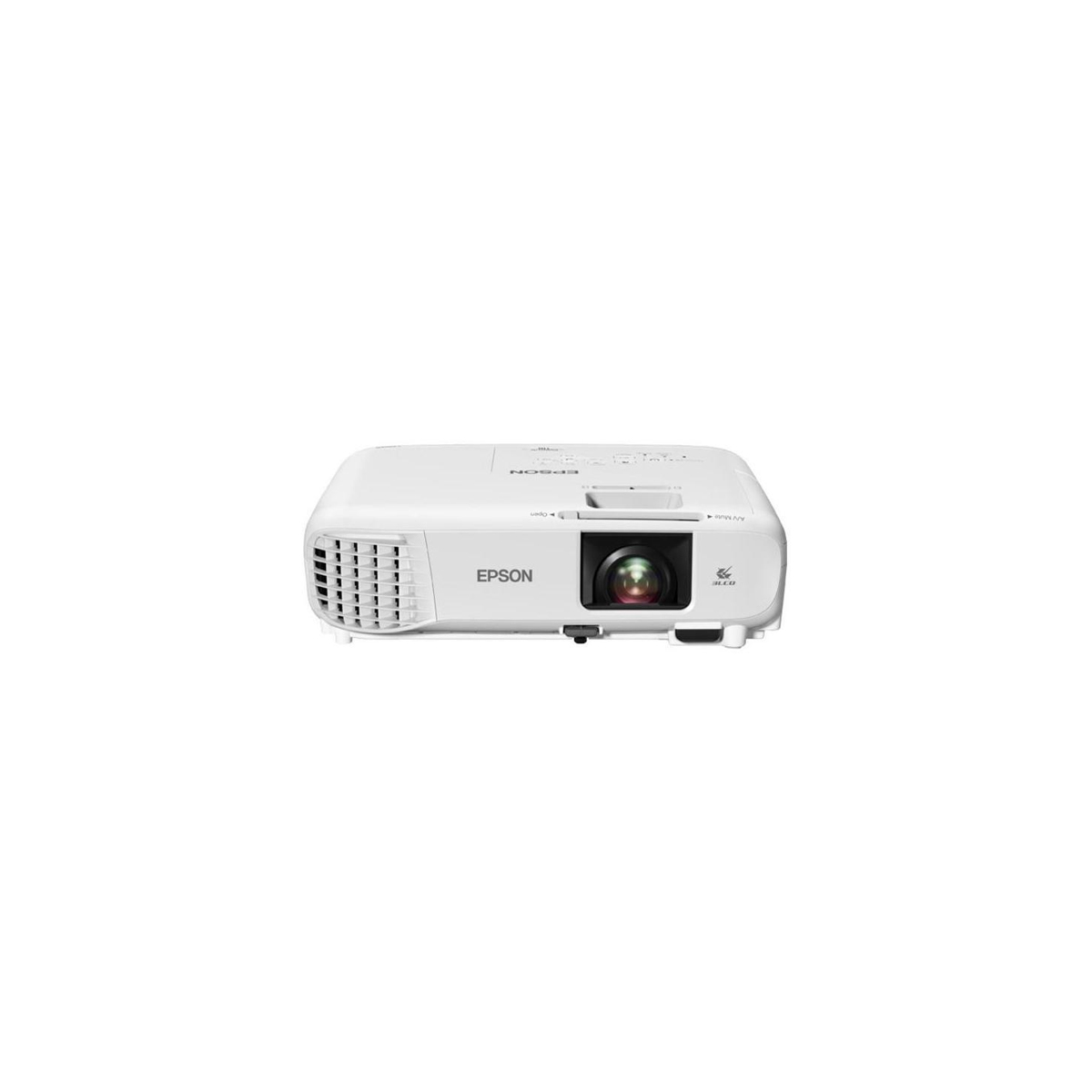 PROYECTOR EPSON POWERLITE 118 XGA 3800 LUMENES RED 3LCD HDMI WIFI OPCIONAL ELPAP11 V11HA03020