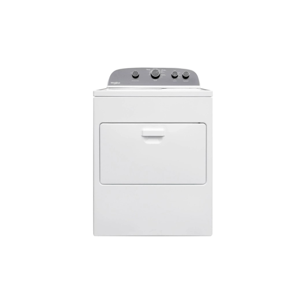 SECADORA WHIRLPOOL A GAS 7MWGD1900EW 19KG CARGA FRONTAL DRY XPERT BLANCA