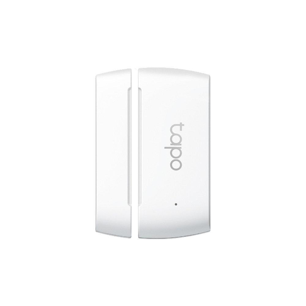 SENSOR DE CONTACTO TP LINK TAPO T110  ACCIONES INTELIGENTE FACIL INSTALACION