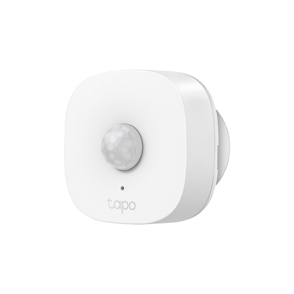 SENSOR DE MOVIMIENTO TP LINK TAPO T100  ACCIONES INTELIGENTE FACIL INSTALACIO