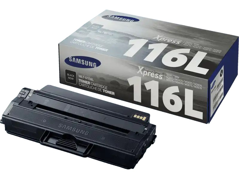 TONER SAMSUNG D116L NEGRO XPRES 2665 3015 3000PAGS MLT D116L