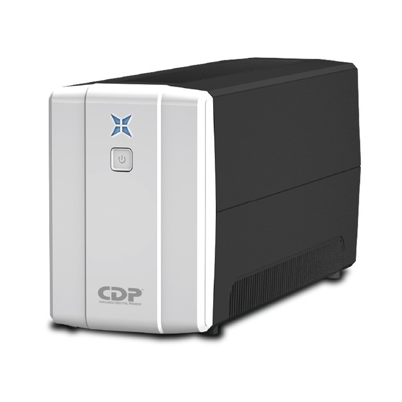 REGULADOR VOLTAJE CDP R2C AVR1008 1000VA  500W  E S 120V  8 SALIDAS