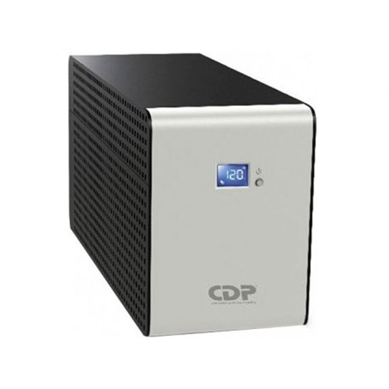 REGULADOR VOLTAJE CDP R2C AVR1008 1000VA  500W  E S 120V  8 SALIDAS