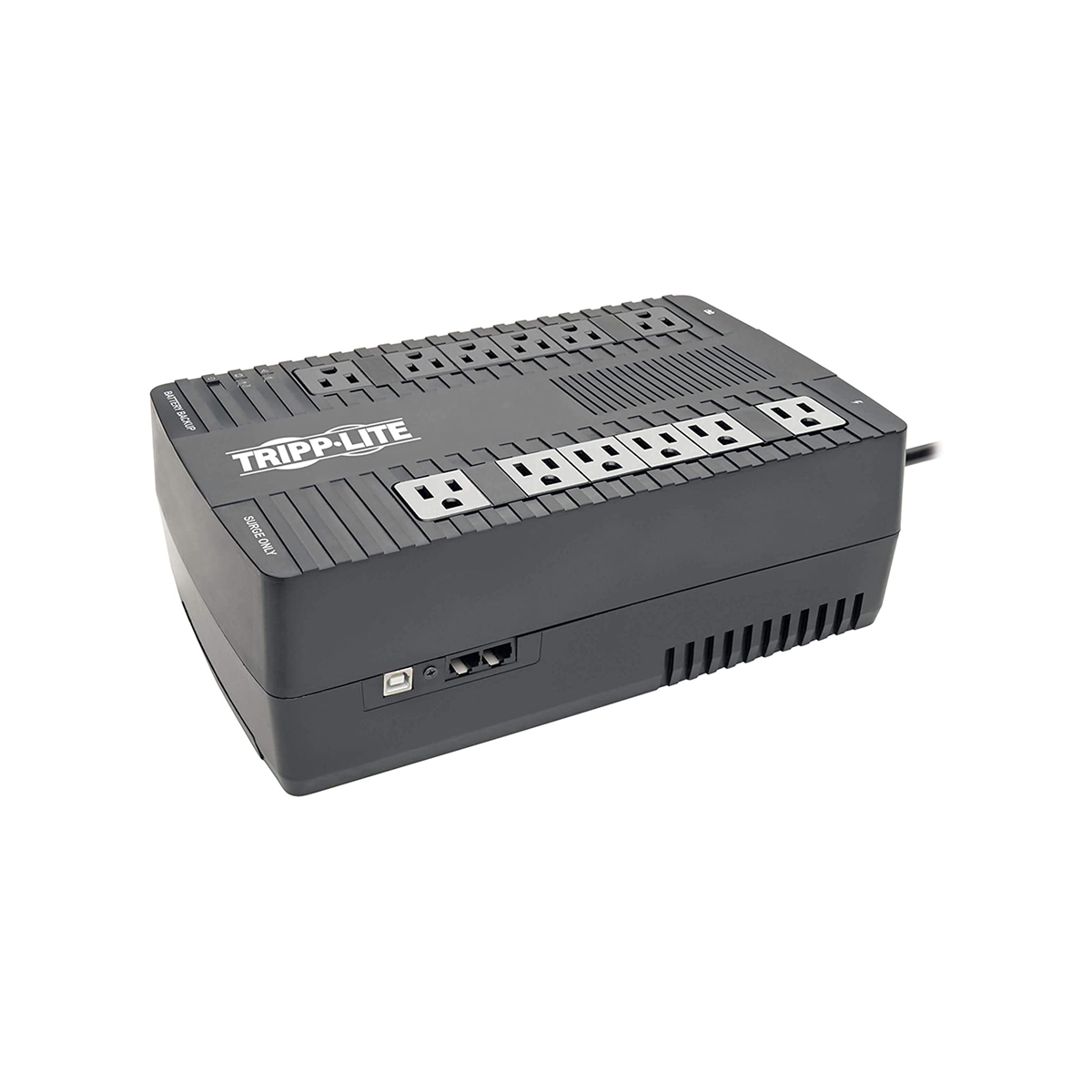 UPS INTERACTIVO TRIPP LITE AVR750U 750VA   450W   120V   6 SALIDAS BATERIA   AVR   6 SALIDAS CON SUP