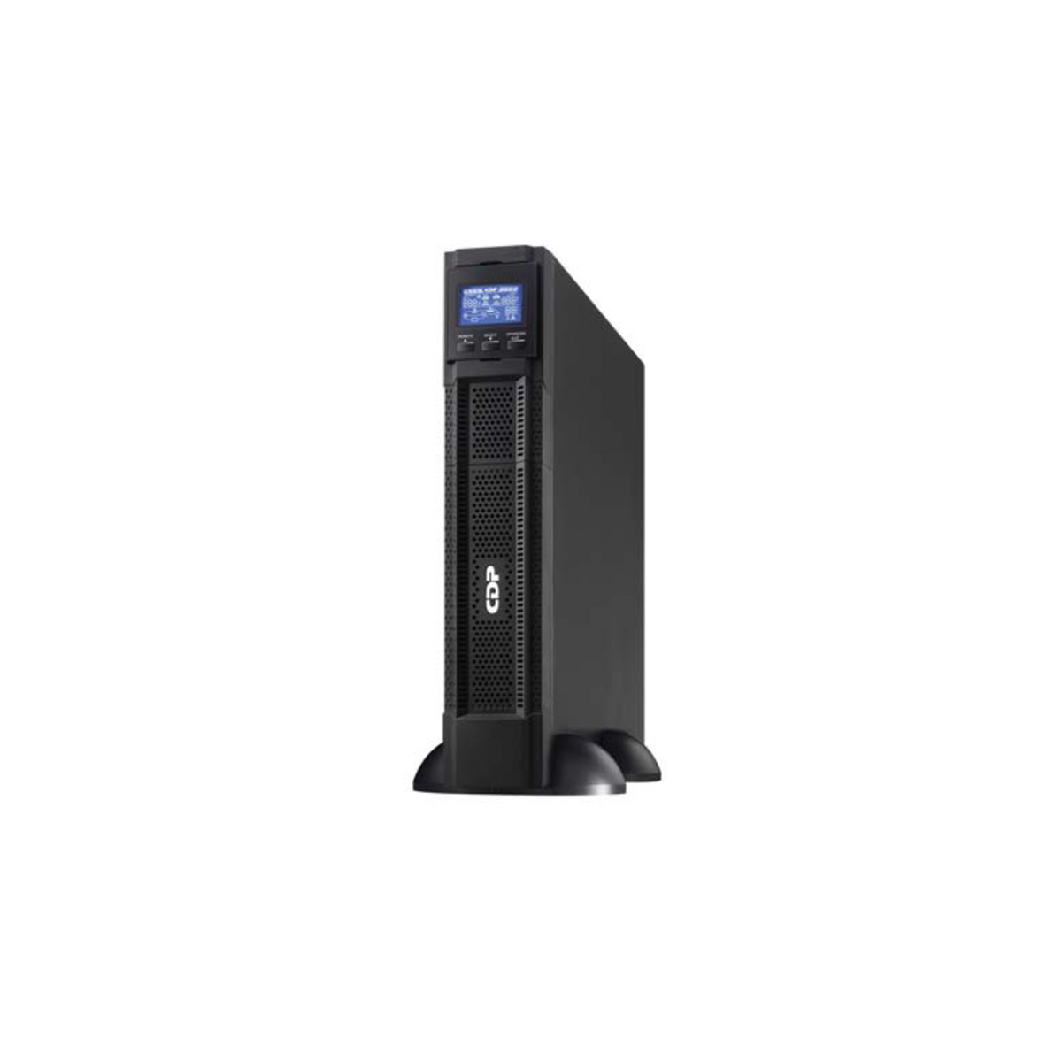 UPS ONLINE CDP UPO11 2RT  2000VA 1800W E S 120V  MONOFASICO 8 SALIDAS DOBLE CONVERSION  RACK TORRE