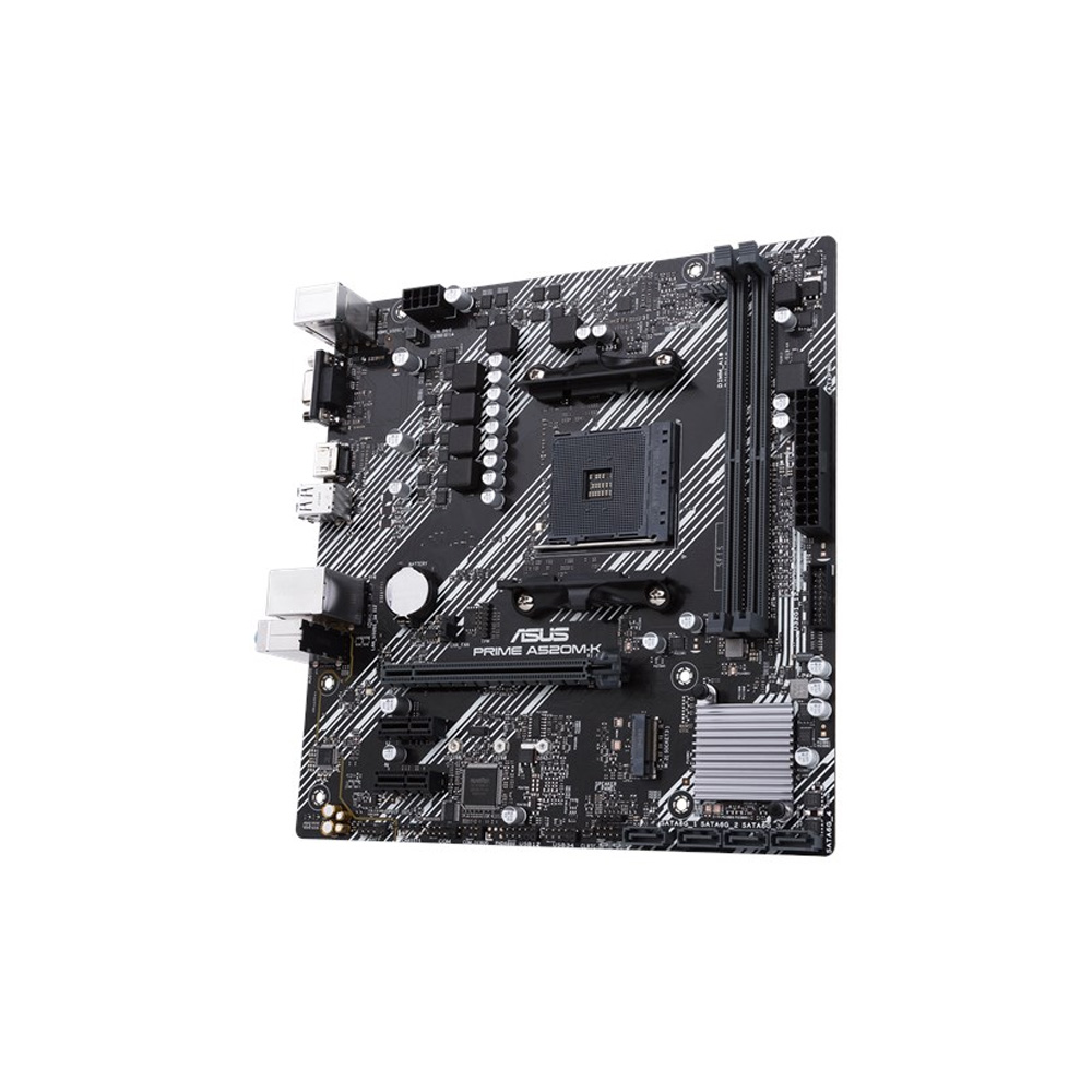 MAINBOARD ASUS PRIME A520M K AM4 DDR4 M 2 HDMI MB