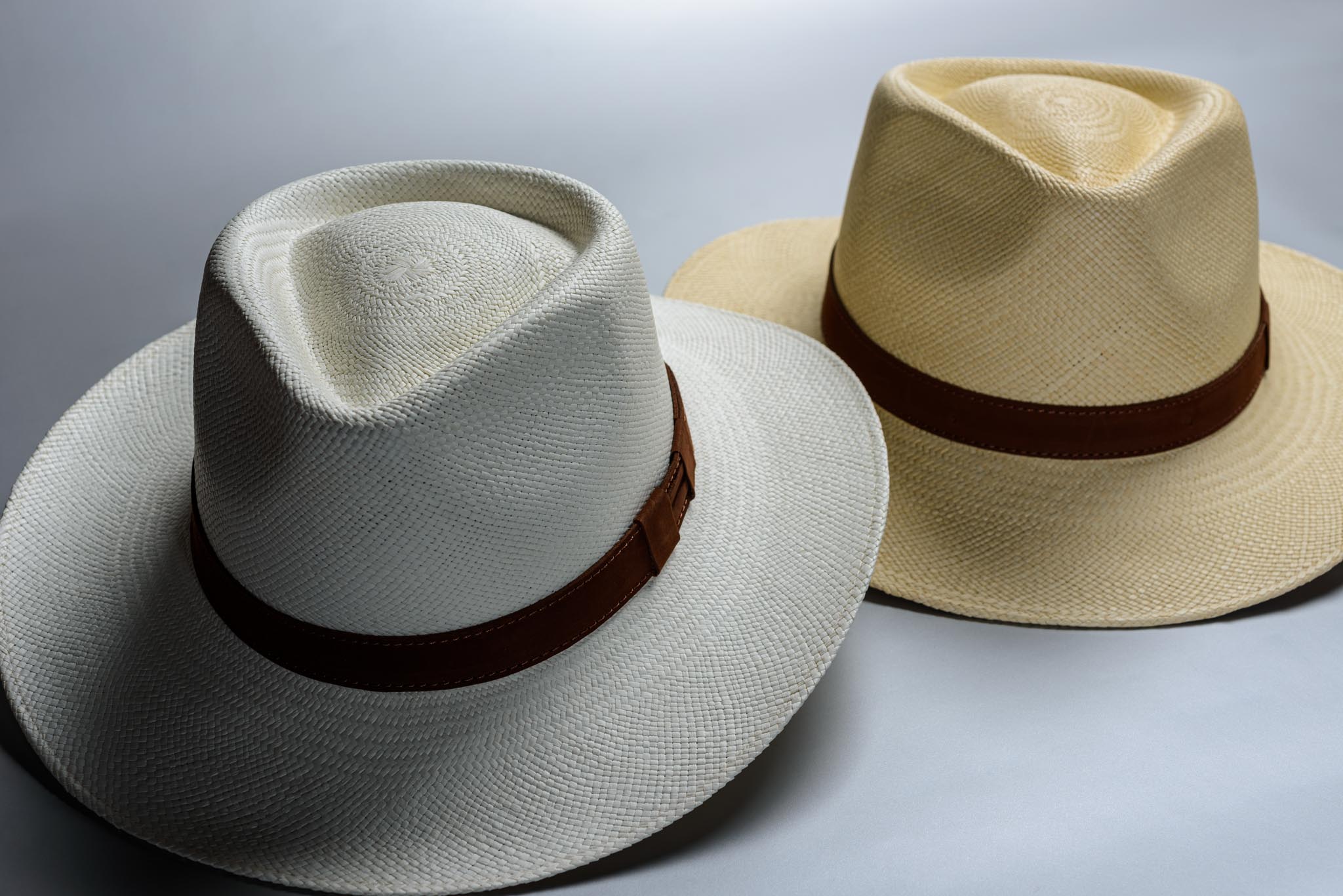 Cuidados del sombrero de paja toquilla