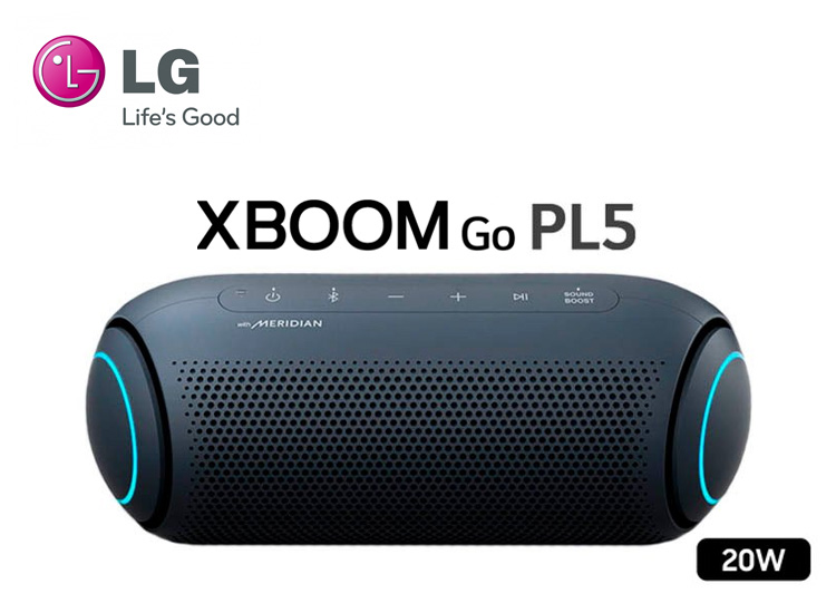 LG Barra de sonido compacta LG QP5 Éclair de 320W de potencia 3.1.2 canales  con calidad de sonido Hi-Res Audio, Dolby Atmos, DTS:X y HDMI eARC.